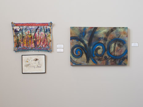 Irving Exhibit